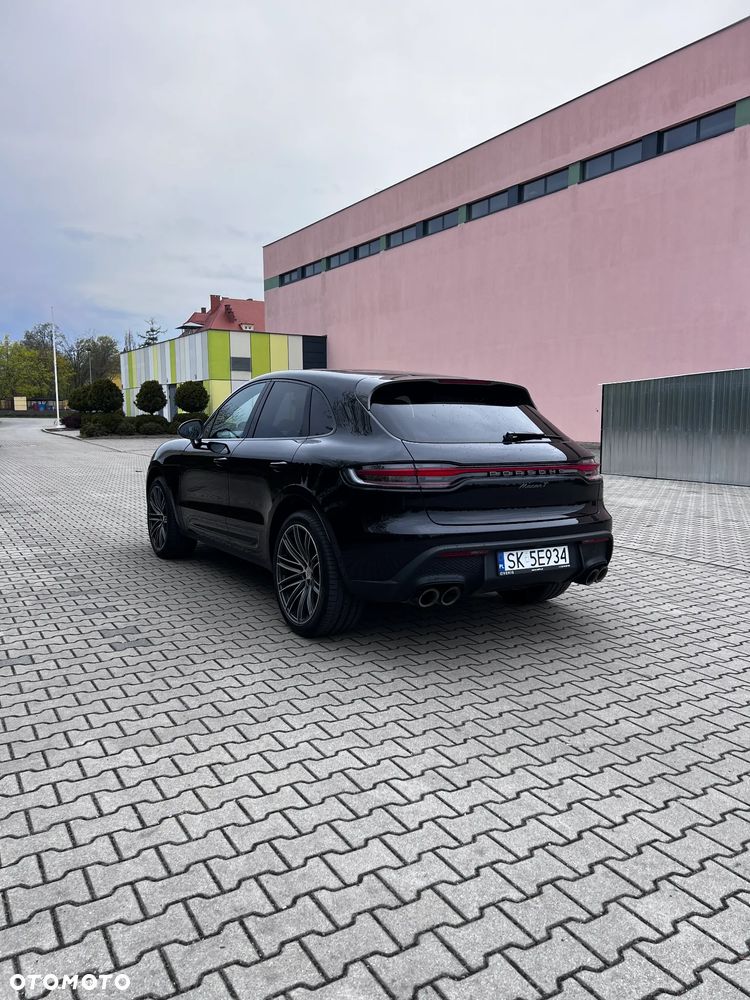 Porsche Macan T - 5