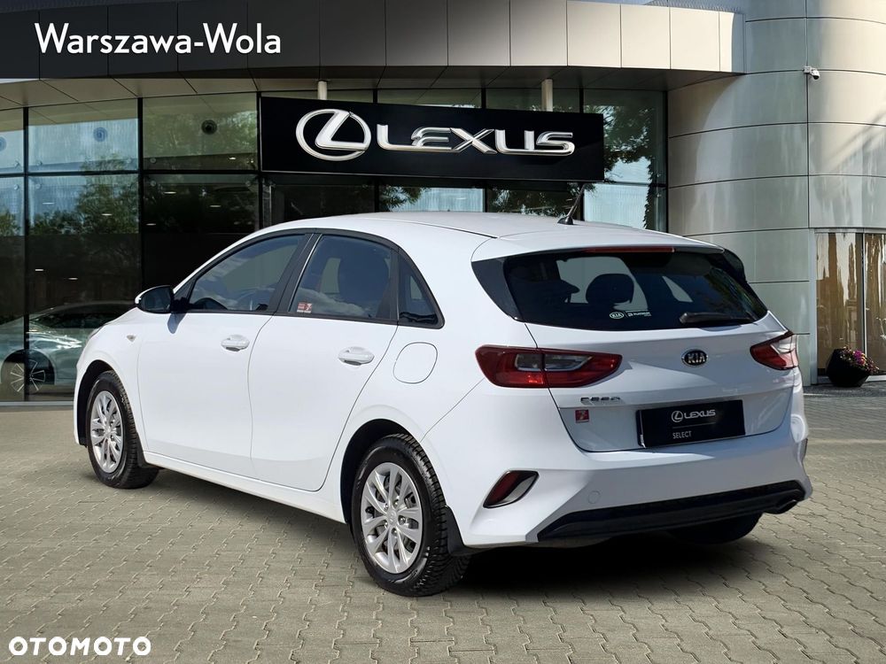 Kia Ceed 1.6 CRDi SCR S - 5