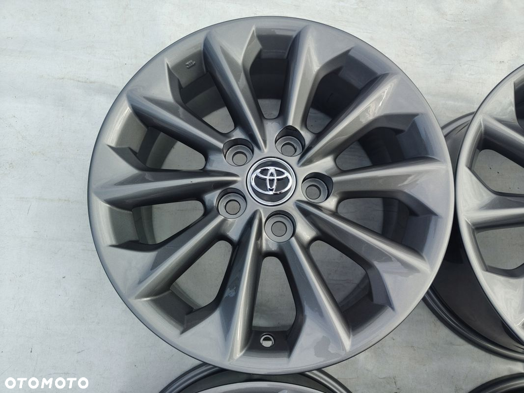 FELGI TOYOTA COROLLA E21 AURIS AVENSIS SUZUKI SWACE 16 ORYGIN tel.509100323 - 6