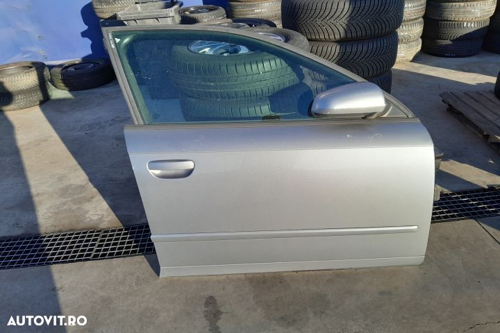 Usa / Portiera fata stanga Audi A4 B7 [2004 - 2008] Avant wagon 5-usi - 1