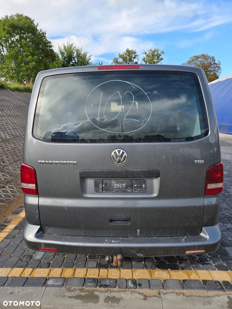 Volkswagen Transporter 2.0 TDI T5 - 6