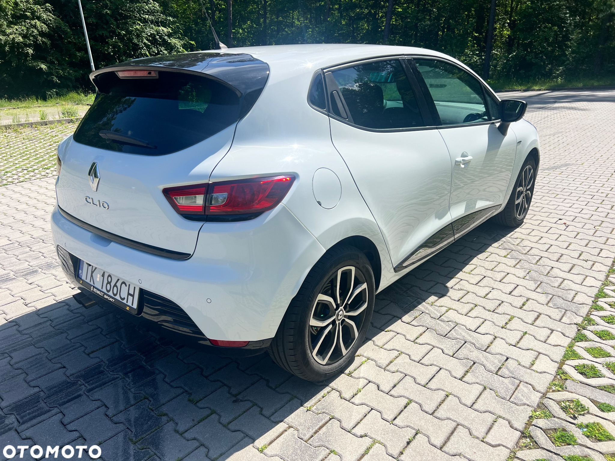 Renault Clio 0.9 Energy TCe Limited 2018 - 3