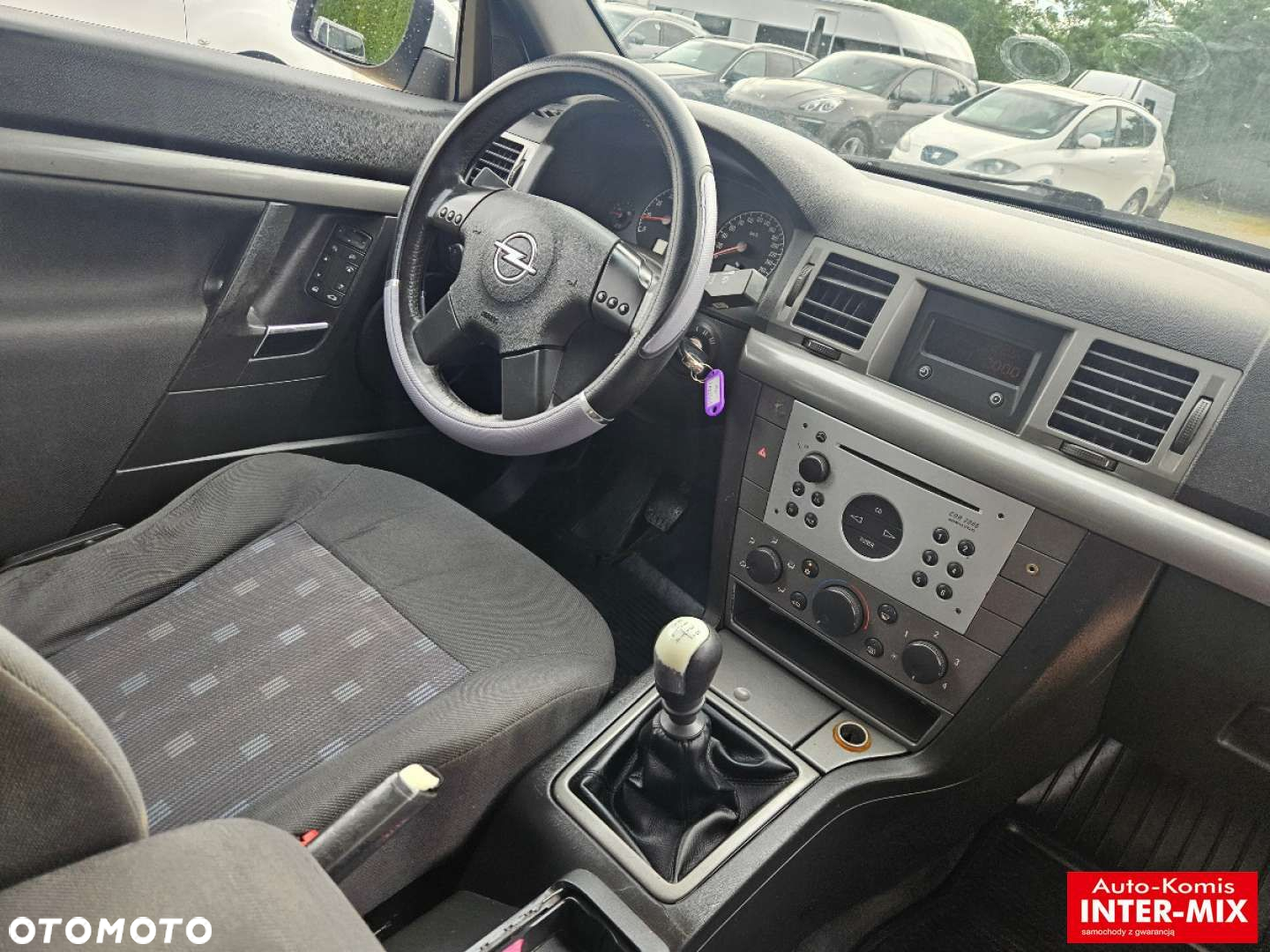 Opel Vectra - 19