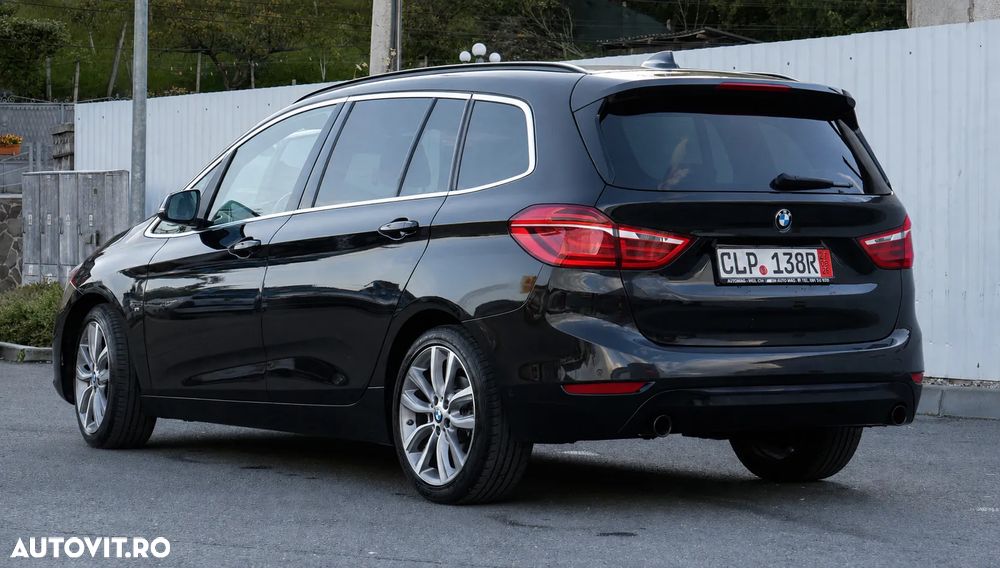 BMW 2 Series 2016 — imagine 11