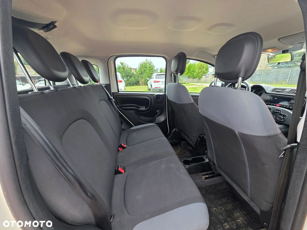 Fiat Panda 0.9 TwinAir Start&Stopp 4x4 City Cross - 21