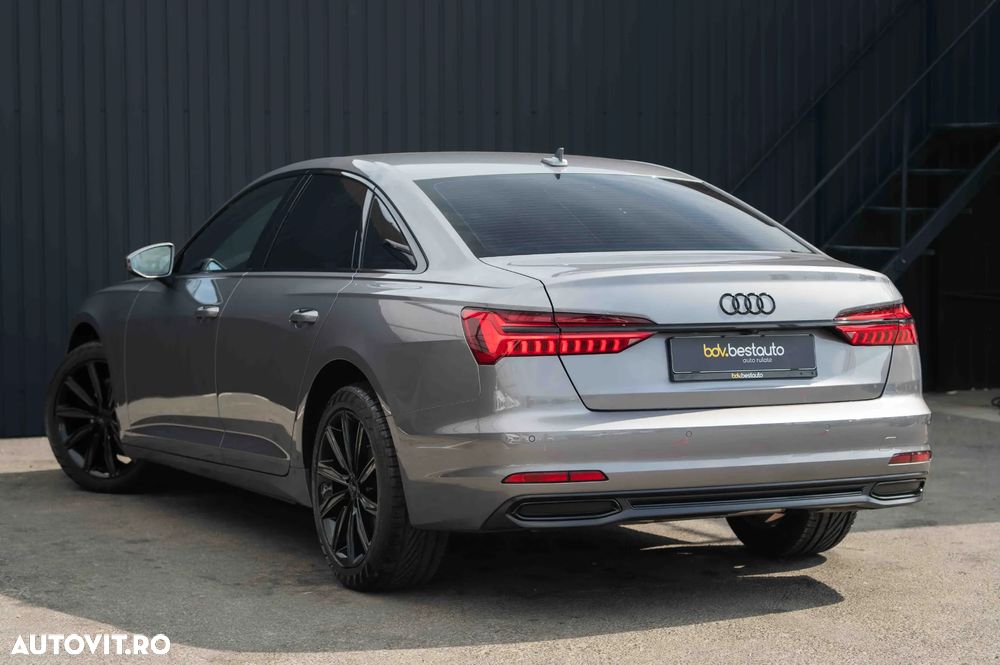 Audi A6 40 TDI S tronic - 6