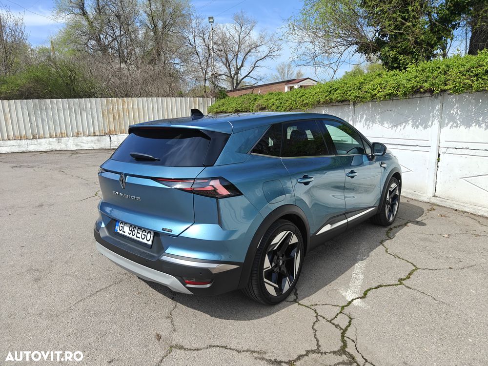 Renault Symbioz E-Tech 145 HEV Iconic - 5