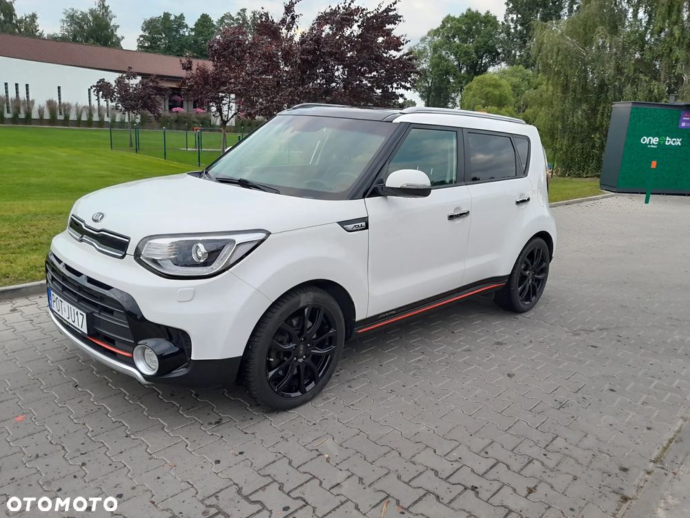 Kia Soul 1.6 T-GDI DCT FINAL EDITION - 2