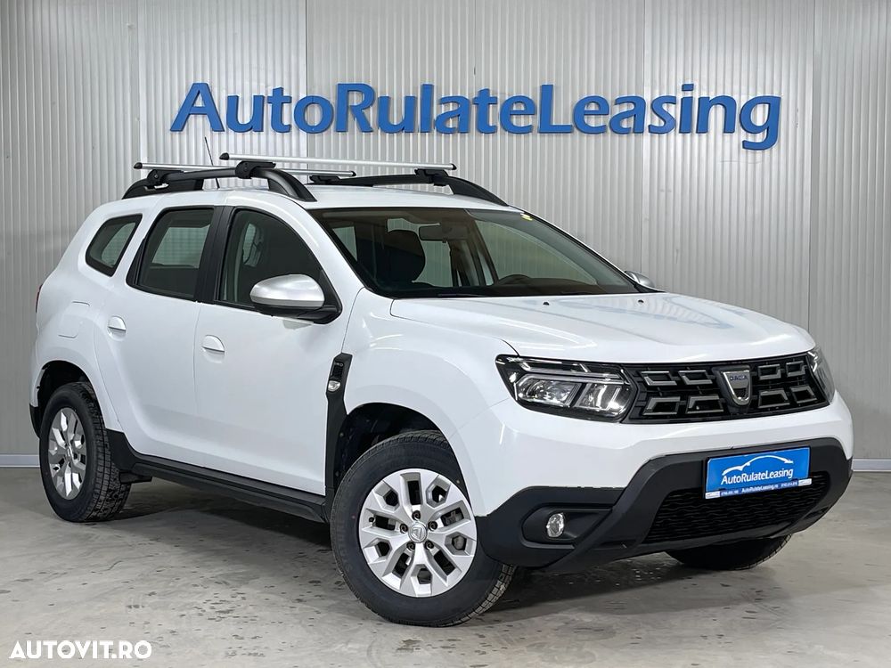 Dacia Duster 2022 photo 2
