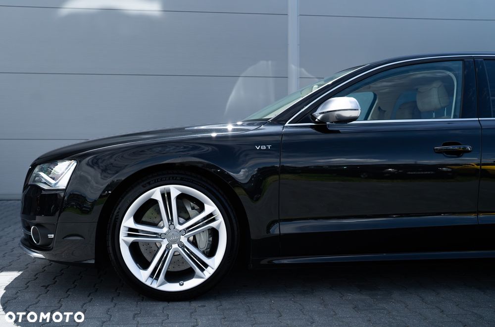 Audi S8 4.0 TFSI Quattro - 10