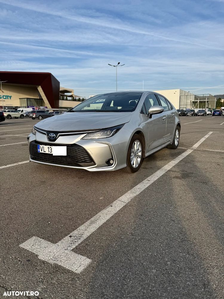 Toyota Corolla - 1