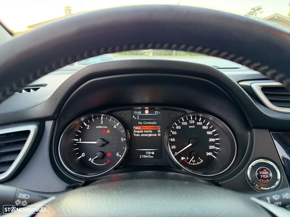 Nissan Qashqai 1.5 dCi Tekna Pele - 18