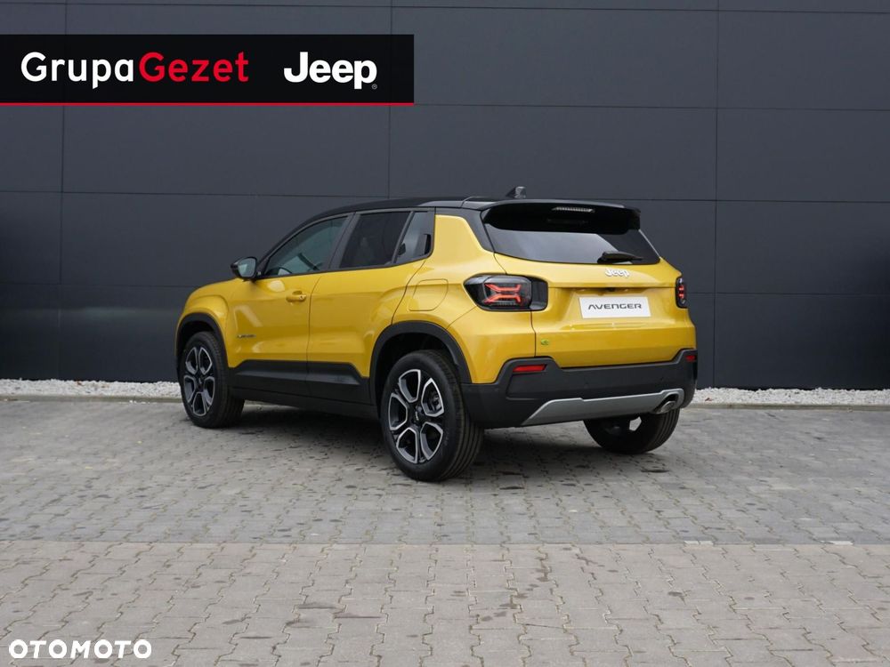 Jeep Avenger - 3