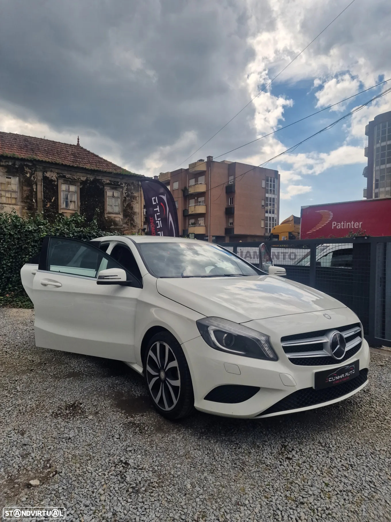 Mercedes-Benz A 180 CDi BE Edition Urban - 13