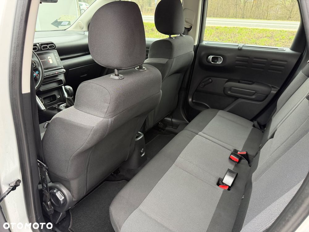 Citroën C3 Aircross PureTech 82 OPF Feel - 12