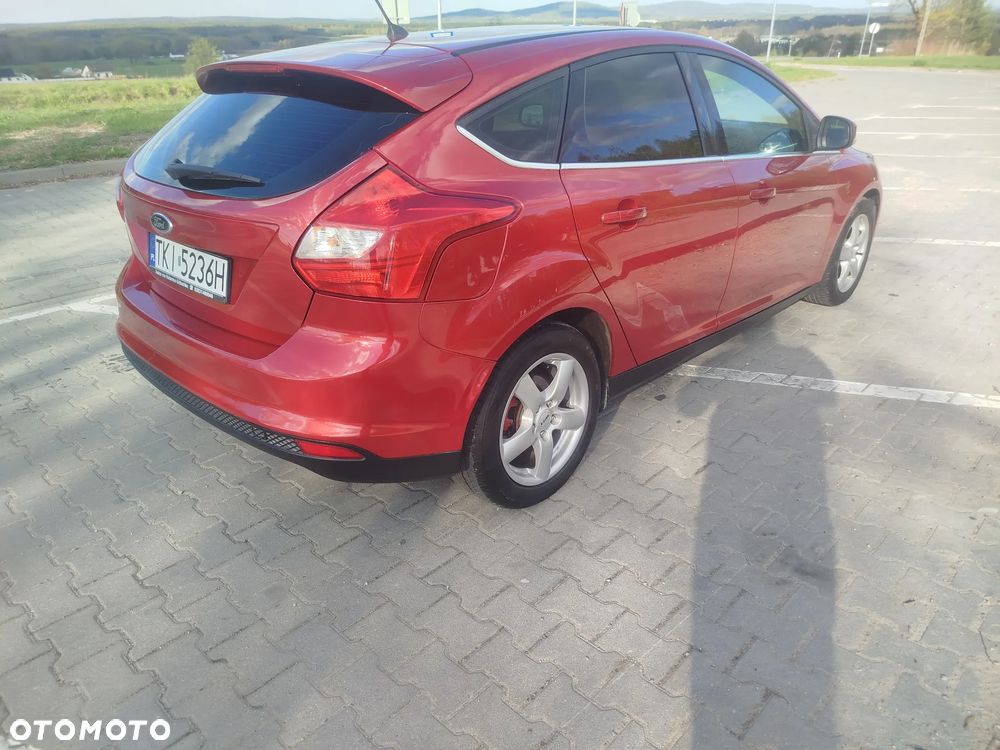 Ford Focus 1.6 TDCi DPF Titanium - 15