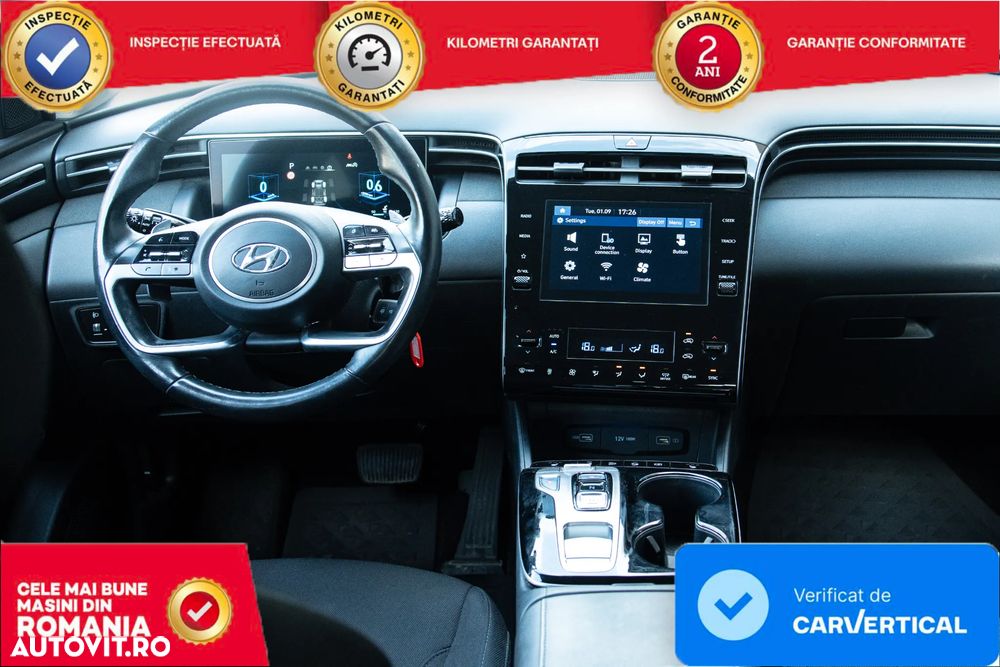 Hyundai Tucson - 26