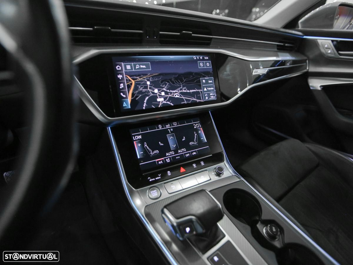 Audi A6 Avant 40 TDI Design S tronic - 25