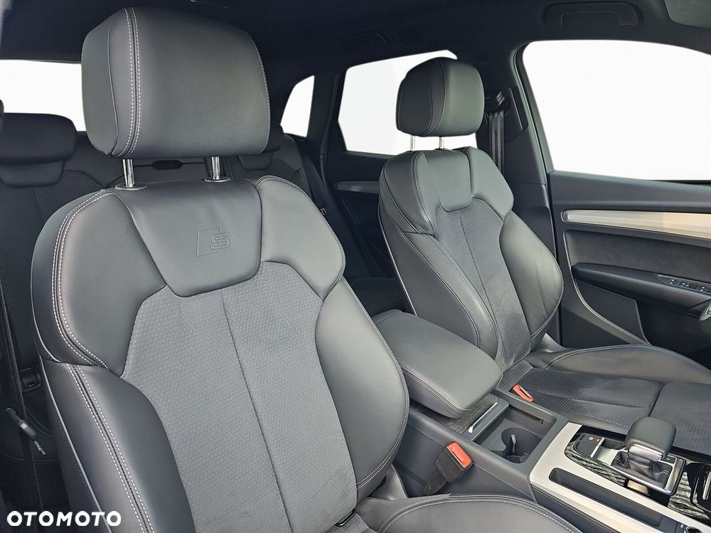 Audi Q5 50 TFSI e Quattro S Line S tronic - 26