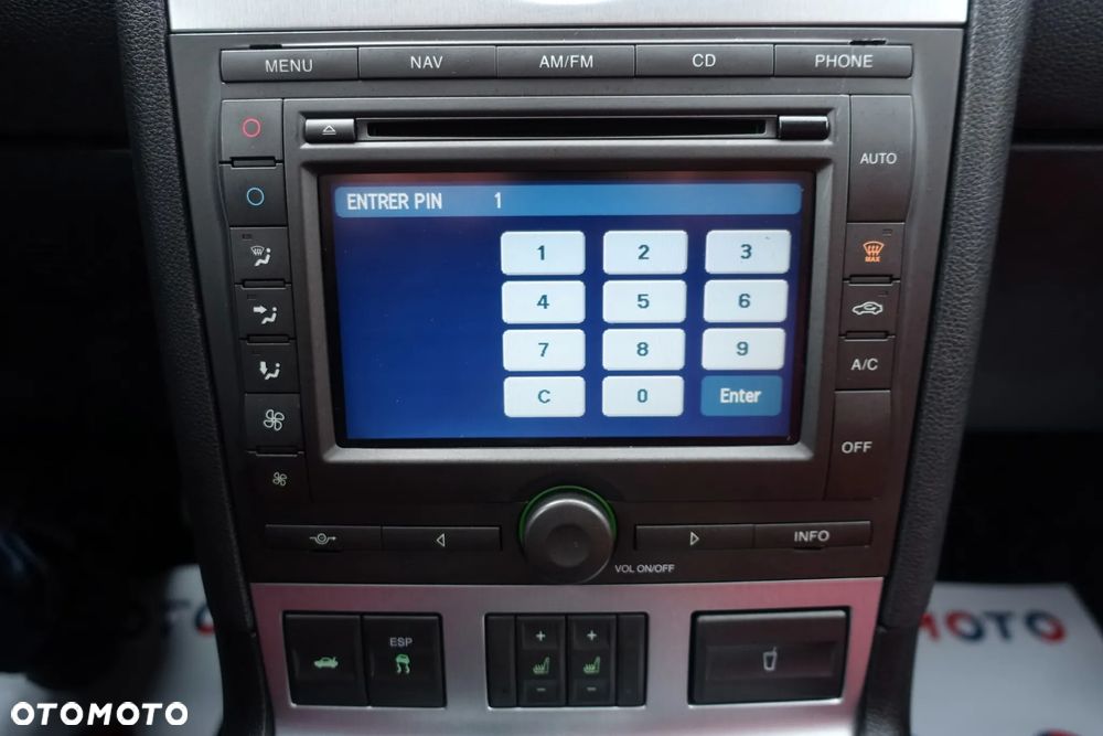 Ford Mondeo 3.0 V6 ST 220 - 18