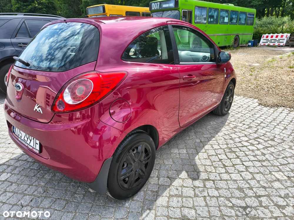 Ford KA 1.2 Concept - 4