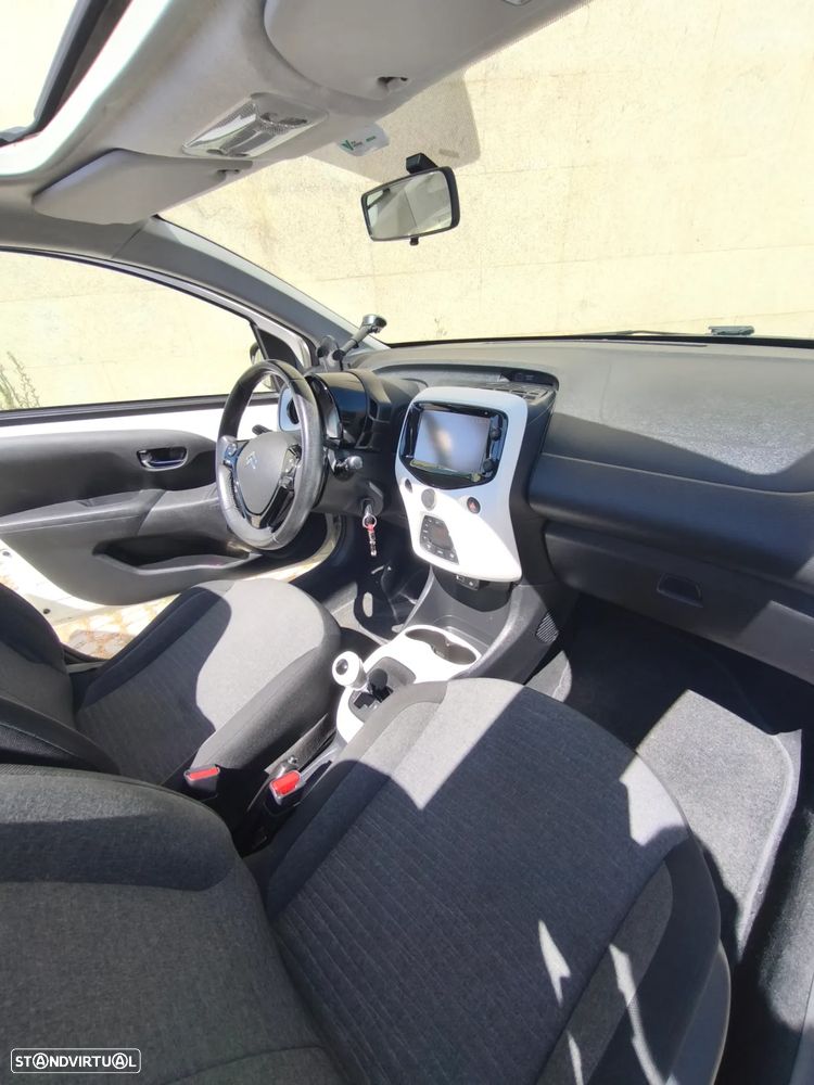 Citroën C1 Airscape 1.0 VTi Shine ETG - 30