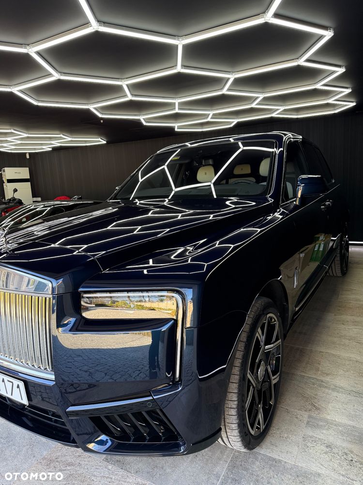 Rolls-Royce Cullinan - 1