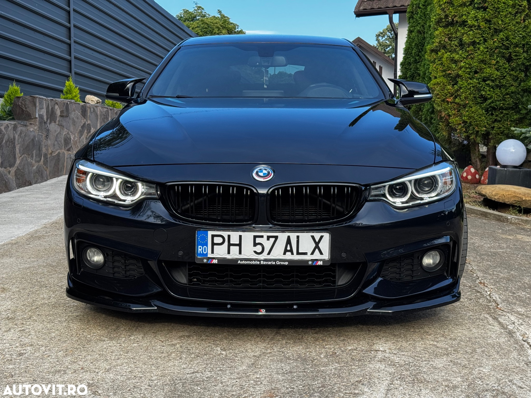 BMW Seria 4 420d Gran Coupe Aut. M Sport - 2