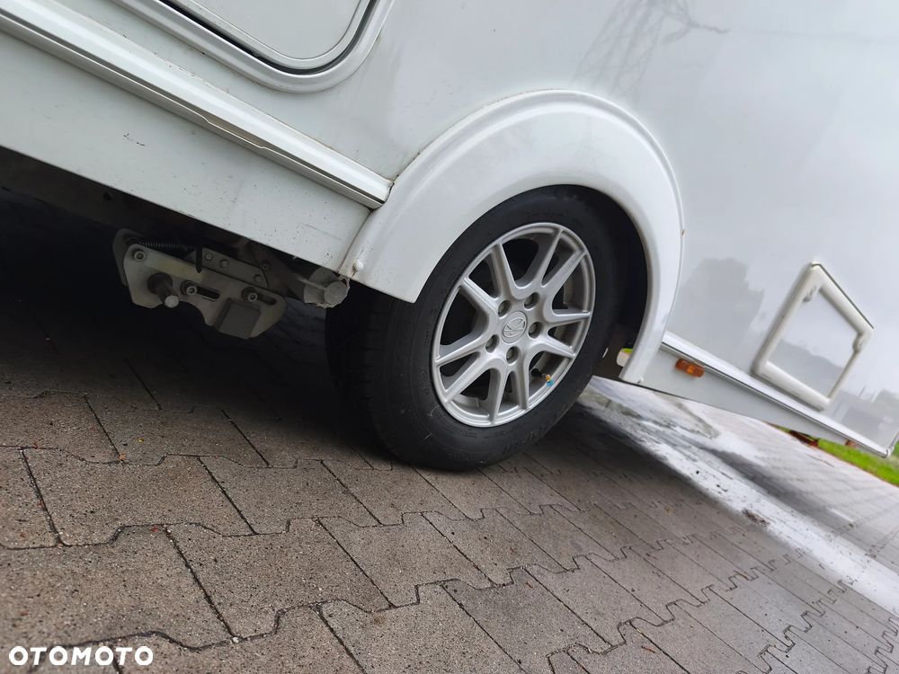 Elddis XPLORE 554 - 9
