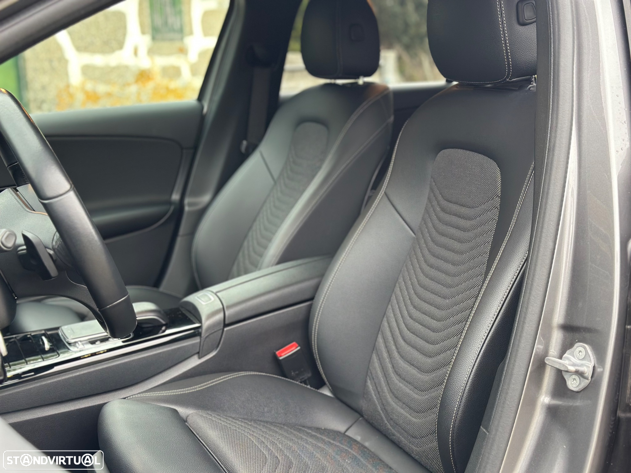 Mercedes-Benz A 180 d Style Plus Aut. - 18