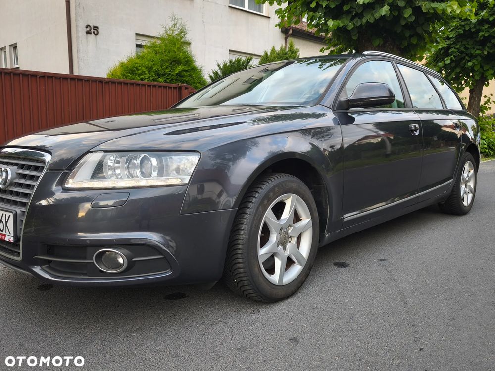 Audi A6 Avant - 17