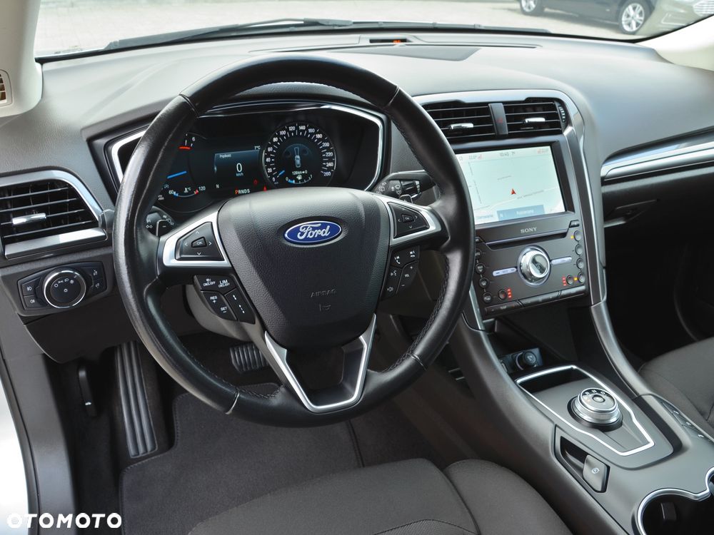 Ford Mondeo 2.0 EcoBlue Titanium - 16