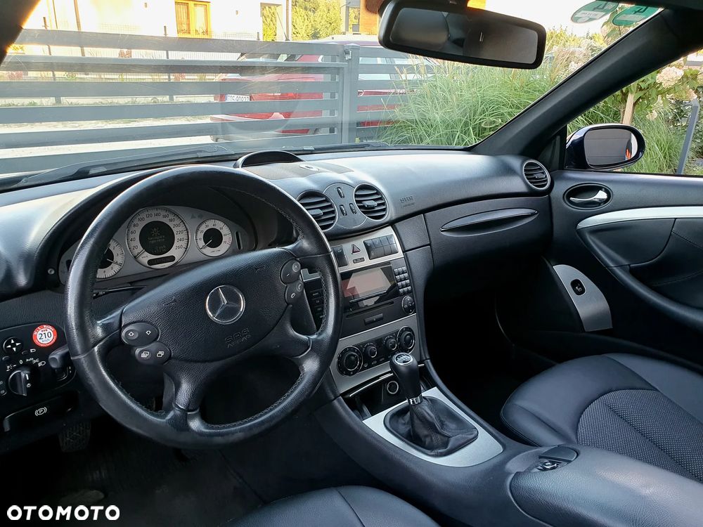 Mercedes-Benz CLK 200 Kompressor Avantgarde - 14