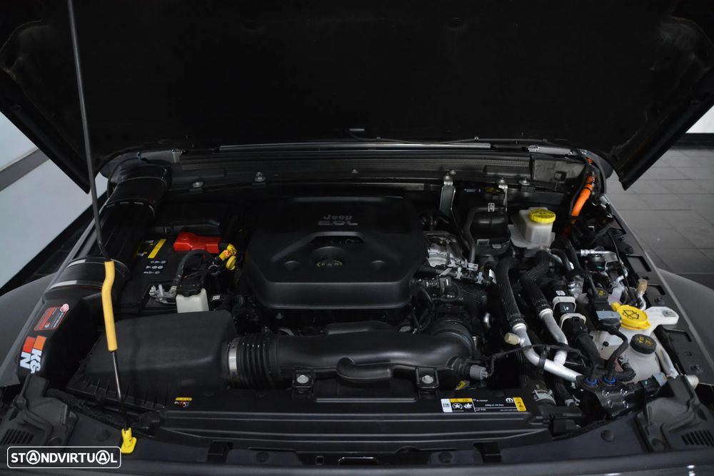 Jeep Wrangler Unlimited 2.0 TG 4xe Rubicon - 61