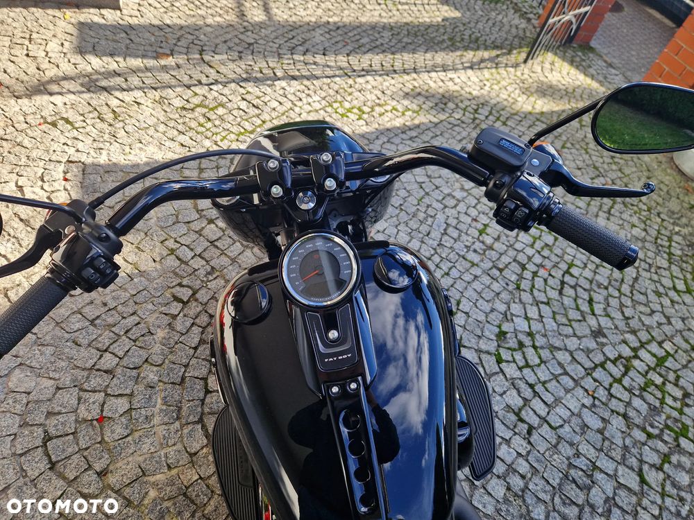 Harley-Davidson Softail Fat Boy - 4