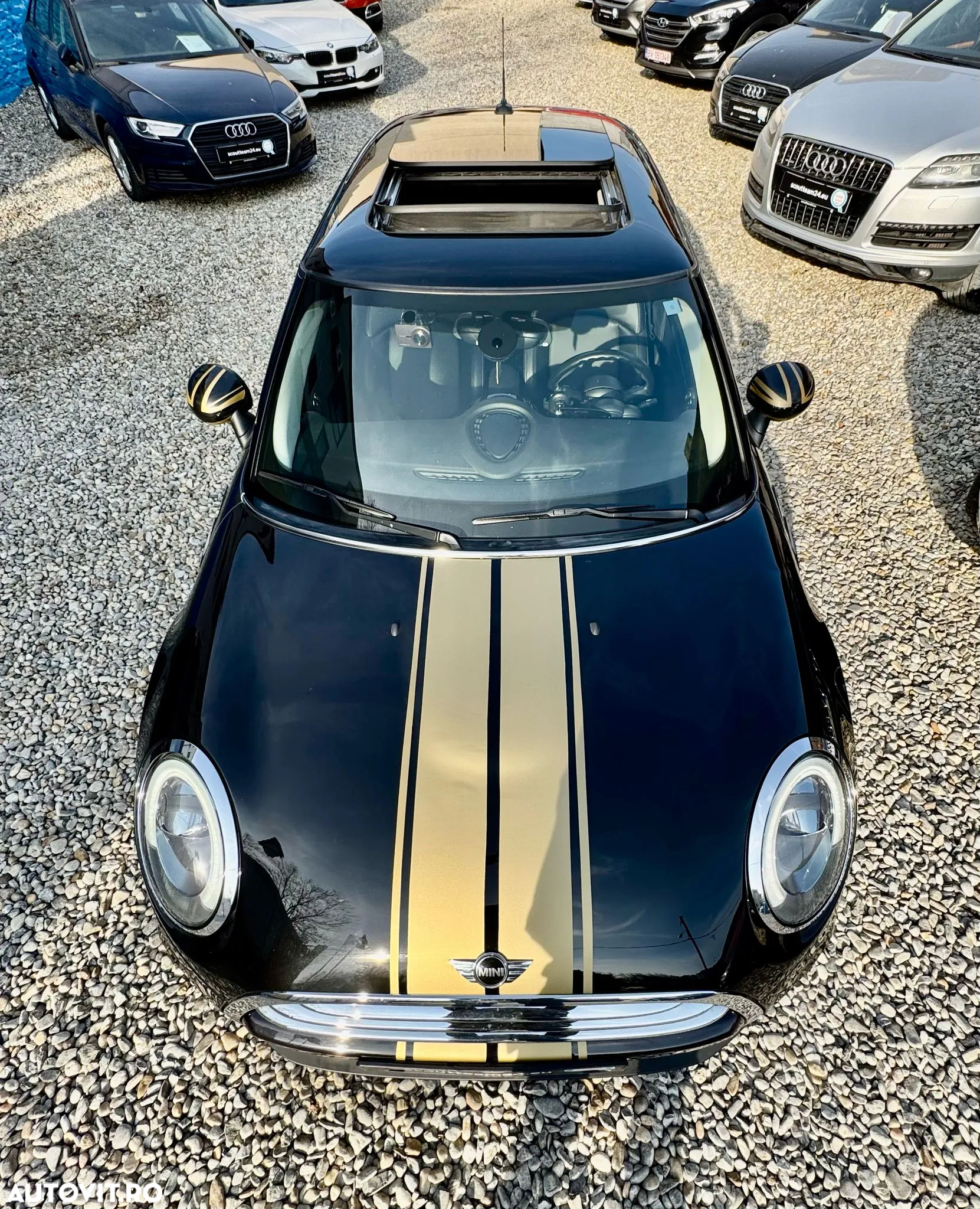 Mini Cooper D Aut. - 12