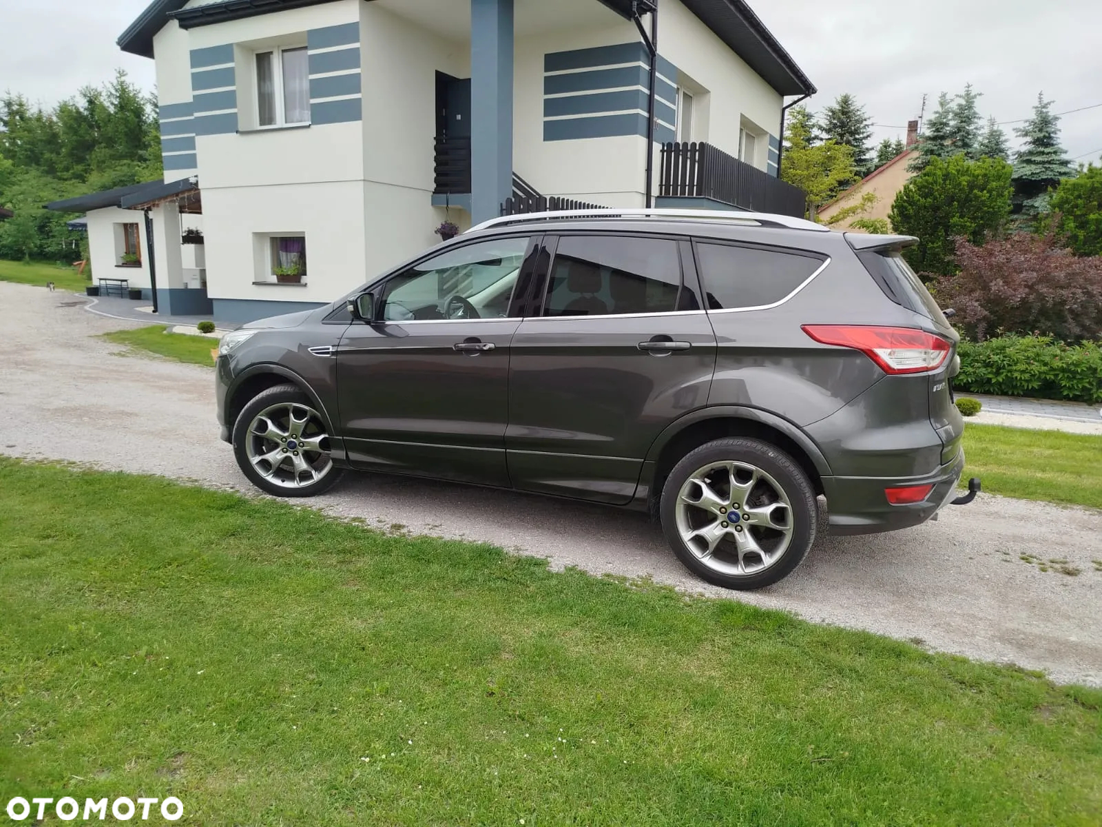 Ford Kuga 2.0 TDCi 4x4 Individual - 8