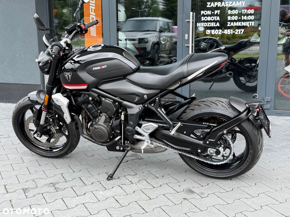 Triumph Trident - 31