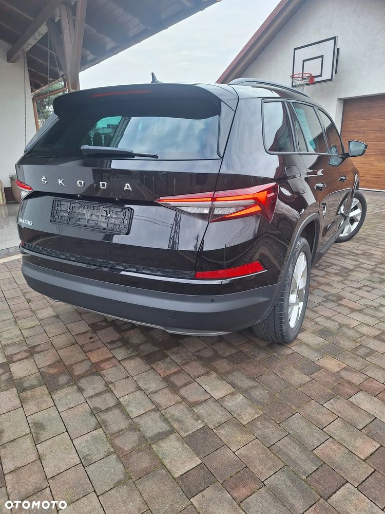 Skoda Kodiaq 2.0 TDI DSG Clever - 4
