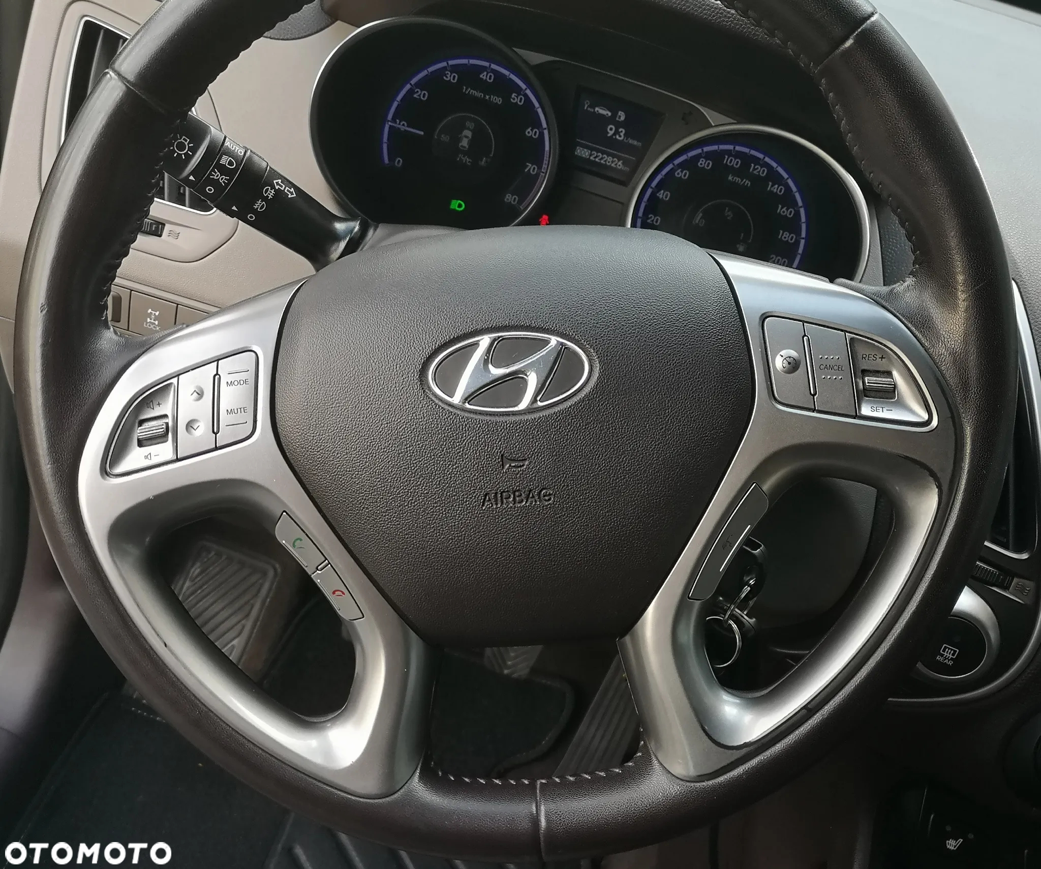 Hyundai ix35 2.0 4WD Style - 13