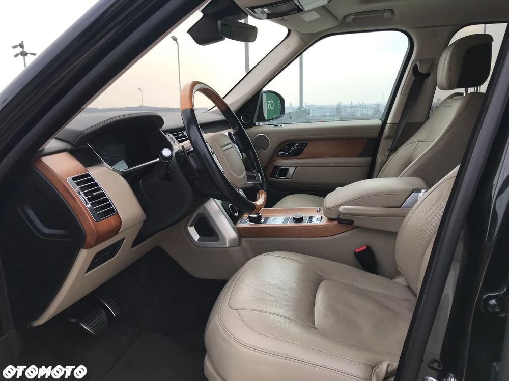 Land Rover Range Rover 4.4SD V8 Vogue EU6 - 22