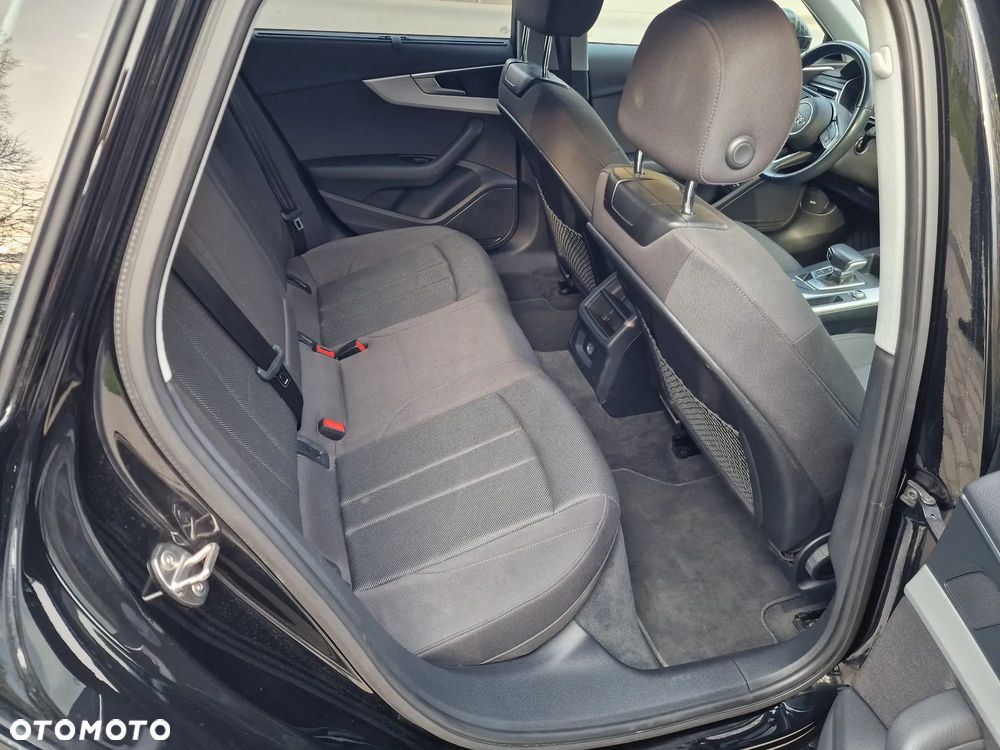 Audi A4 Avant 35 TDI S tronic - 16