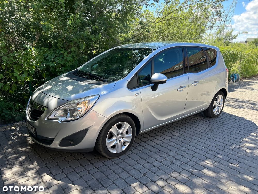 Opel Meriva 1.7 CDTI Active - 18