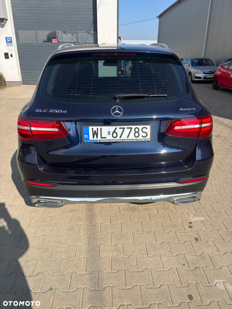 Mercedes-Benz GLC Coupe 250 d 4-Matic - 4