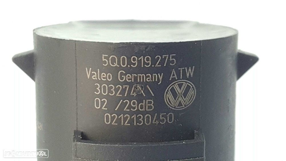 SENSOR DE ESTACIONAMENTO SEAT LEON (5F1) I-TECH - 3