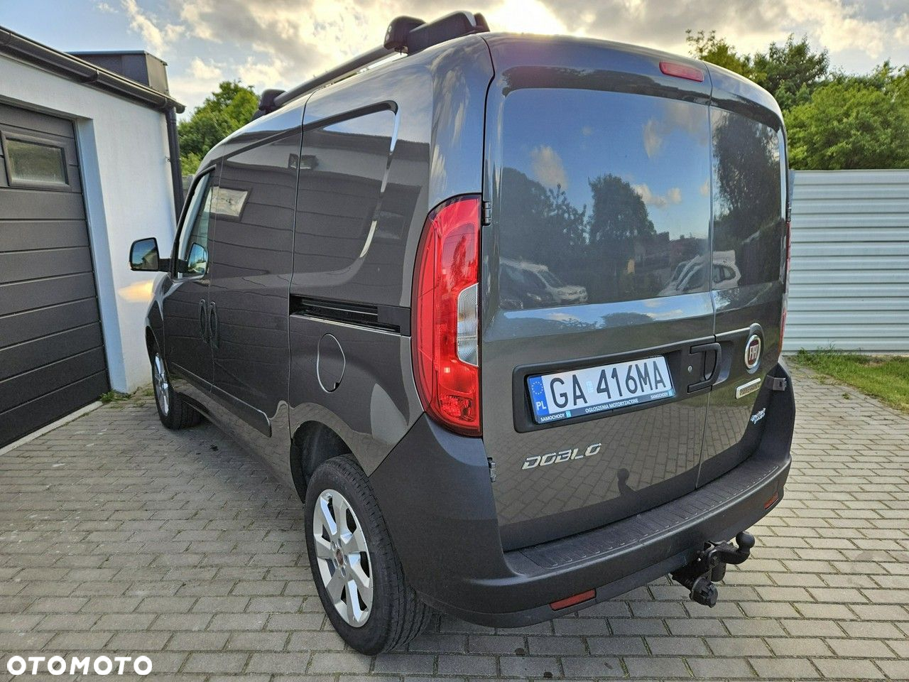 Fiat Doblo Kombi 1.4 T-Jet Active - 13