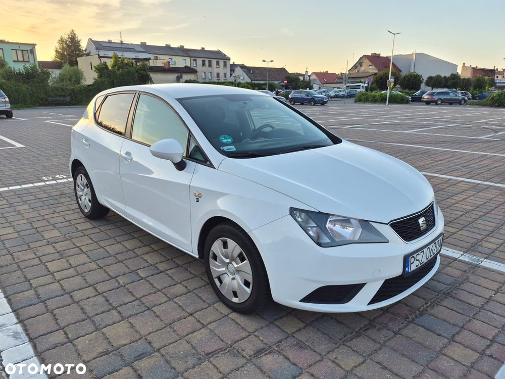 Seat Ibiza 1.2 TSI CONNECT - 1