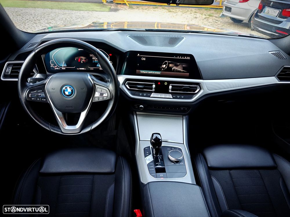 BMW 320 e Line Luxury Auto - 7