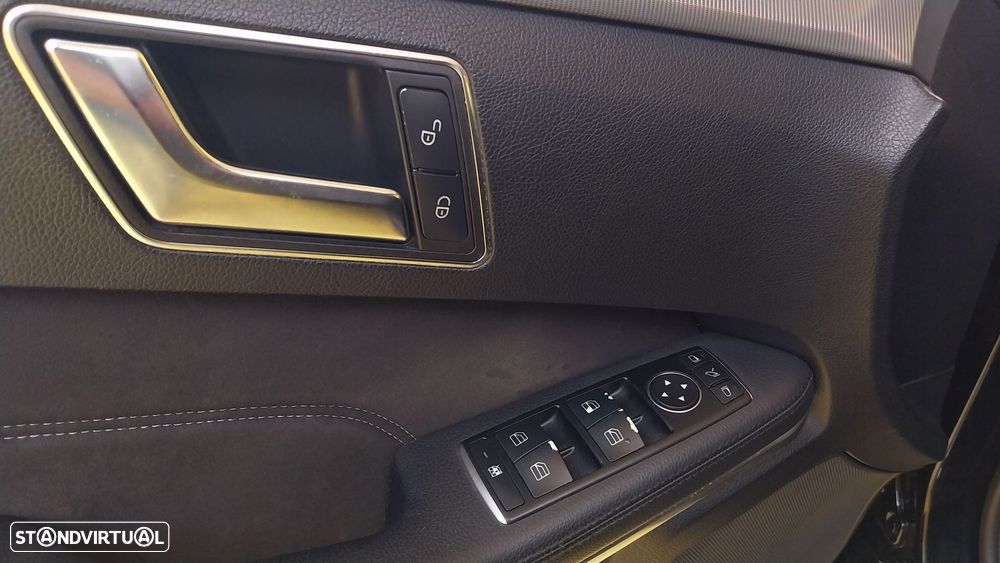 Mercedes-Benz E 250 BlueTEC Avantgarde Auto. - 6