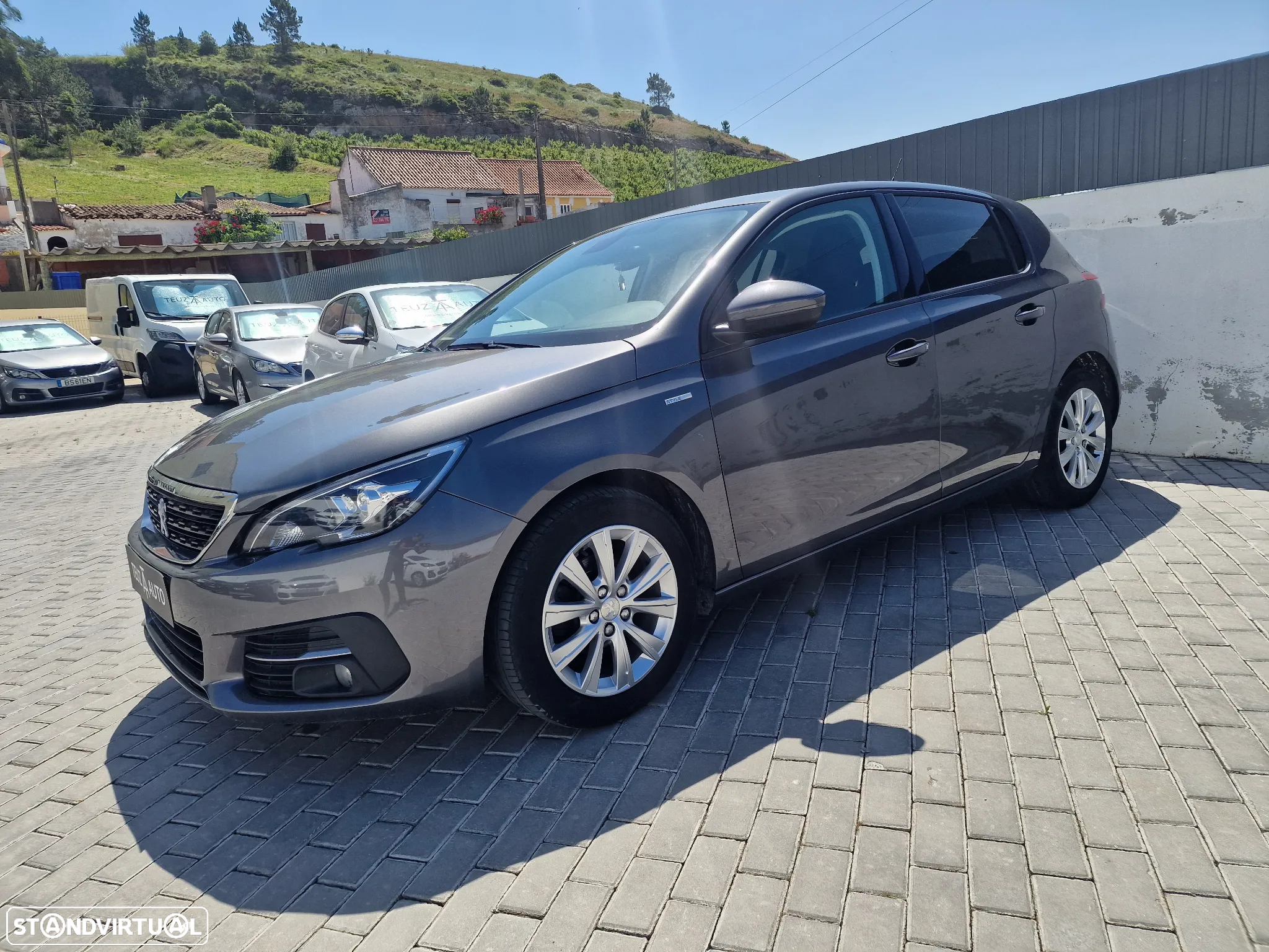 Peugeot 308 1.2 PureTech Style - 4